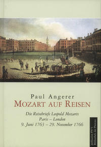 Mozart auf Reisen II