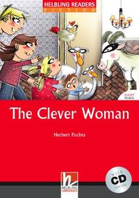 Helbling Readers Red Series, Level 1 / The Clever Woman, mit 1 Audio-CD