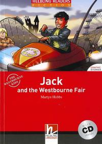 Helbling Readers Red Series, Level 2 / Jack and the Westbourne Fair, mit 1 Audio-CD