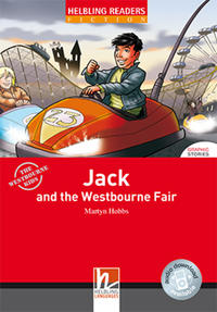 Helbling Readers Red Series, Level 2 / Jack and the Westbourne Fair, Class Set