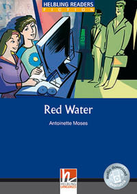 Helbling Readers Blue Series, Level 5 / Red Water, Class Set