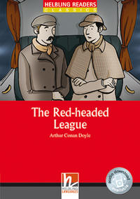 Helbling Readers Red Series, Level 2 / The Red-headed League, Class Set
