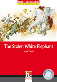 Helbling Readers Red Series, Level 3 / The Stolen White Elephant, Class Set
