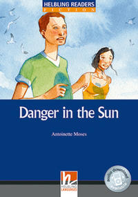 Helbling Readers Blue Series, Level 5 / Danger in the Sun, Class Set
