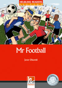 Helbling Readers Red Series, Level 3 / Mr Football, Class Set