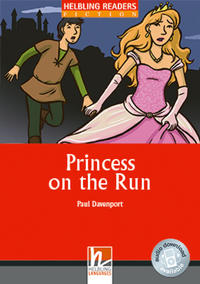 Helbling Readers Red Series, Level 2 / Princess on the Run, Class Set