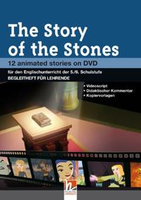 The Story of the Stones, Begleitheft für Lehrende