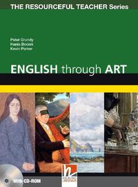 English through Art + CD-Rom