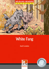 Helbling Readers Red Series, Level 3 / White Fang, Class Set