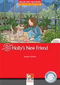 Helbling Readers Red Series, Level 1 / Holly's New Friend, Class Set