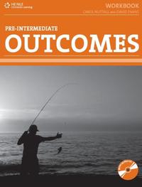 OUTCOMES Pre-Intermediate Workbook