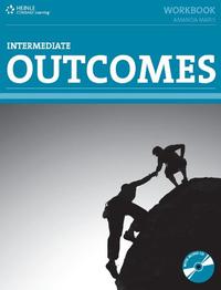 OUTCOMES Intermediate Workbook