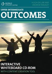 OUTCOMES Upper Intermediate Interactive Whiteboard CD-ROM