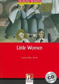 Little Women, mit 1 Audio-CD