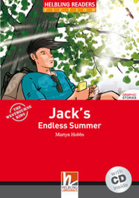 Helbling Readers Red Series, Level 1 / Jack's Endless Summer