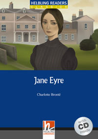 Helbling Readers Blue Series, Level 4 / Jane Eyre