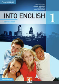 INTO ENGLISH 1 - Coursebook + E-Book