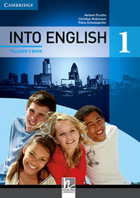 INTO ENGLISH 1 Teacher's Book