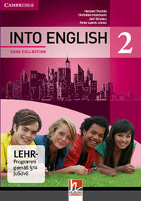 INTO ENGLISH 2 Song Collection DVD