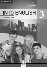 INTO ENGLISH 3 Teacher's Book