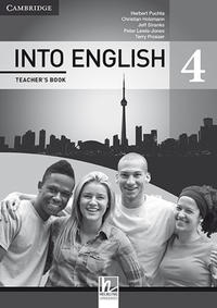 INTO ENGLISH 4 Teacher's Book
