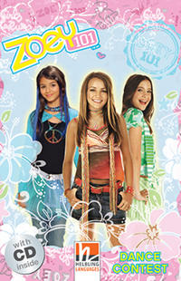 Helbling Readers Movies, Level 1 / Zoey 101