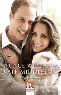 Helbling Readers People, Level 3 / Prince William & Kate Middleton, Class Set