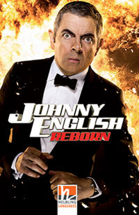 Helbling Readers Movies, Level 3 / Johnny English