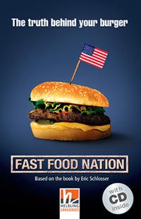 Helbling Readers Movies, Level 4 / Fast Food Nation