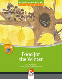 Young Reader, Level e, Fiction / Food for the Winter, Big Book