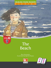 Young Reader, Level a, Fiction / The Beach (Big Book)