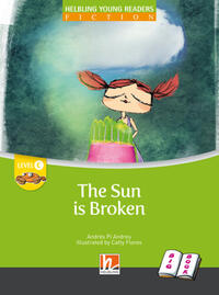 Young Reader, Level c, Fiction / The Sun is Broken (Big Book)