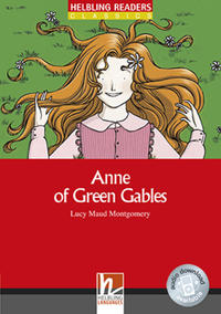 Helbling Readers Red Series, Level 2 / Anne of Green Gables - Anne arrives, Class Set