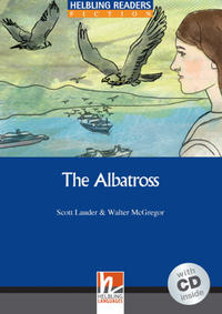 Helbling Readers Blue Series, Level 5 / The Albatross