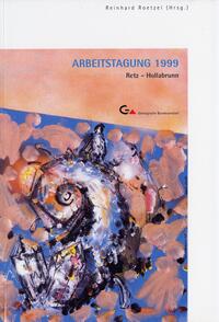 Arbeitstagung 1999 der Geologischen Bundesanstalt