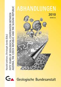 Fifty years of geological cooperation between Austria, the Czech Republic and the Slovak Republic