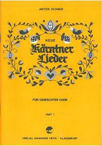 Neue Kärntner Lieder