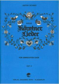 Neue Kärntner Lieder
