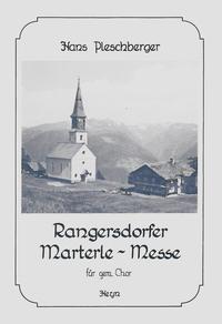 Rangersdorfer Marterle-Messe