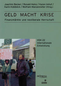 Geld Macht Krise