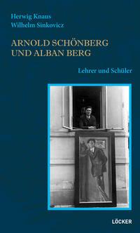 Arnold Schönberg und Alban Berg