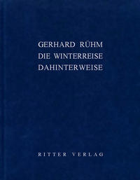 Die Winterreise dahinterweise