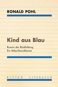 Kind aus Blau