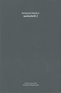 nachschrift 2
