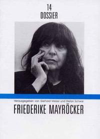 Friederike Mayröcker