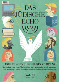 Das Jüdische Echo 2018/19