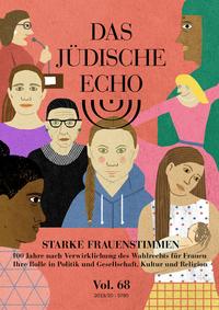 Das Jüdische Echo 2019/20