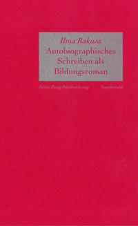 Autobiographisches Schreiben als Bildungsroman