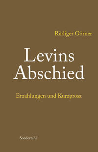 Levins Abschied