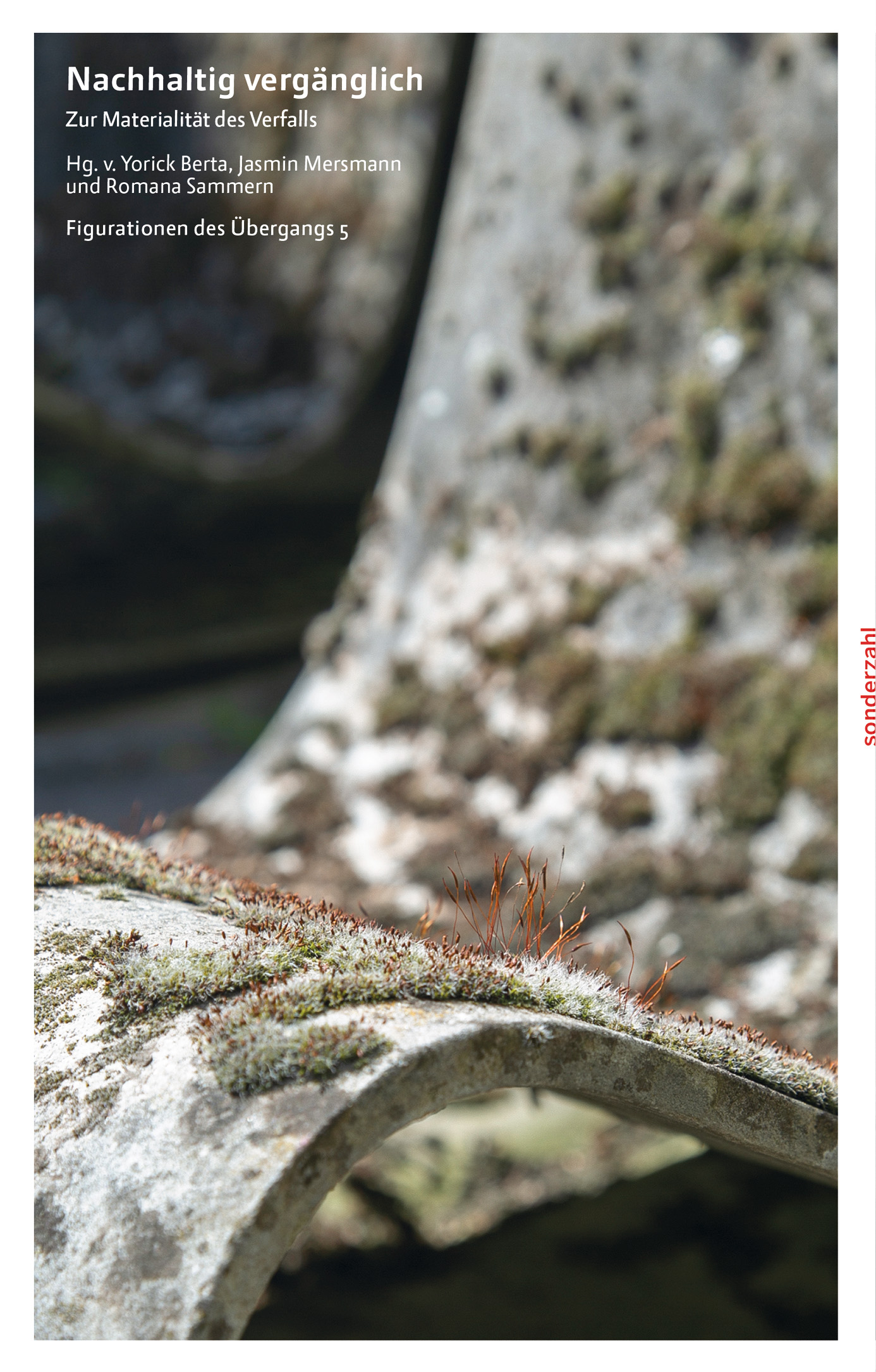 Cover-Abbildung für Nachhaltig vergänglich (99999---978-3-85449-686-1)